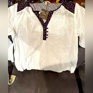 Matilda Jane blouse